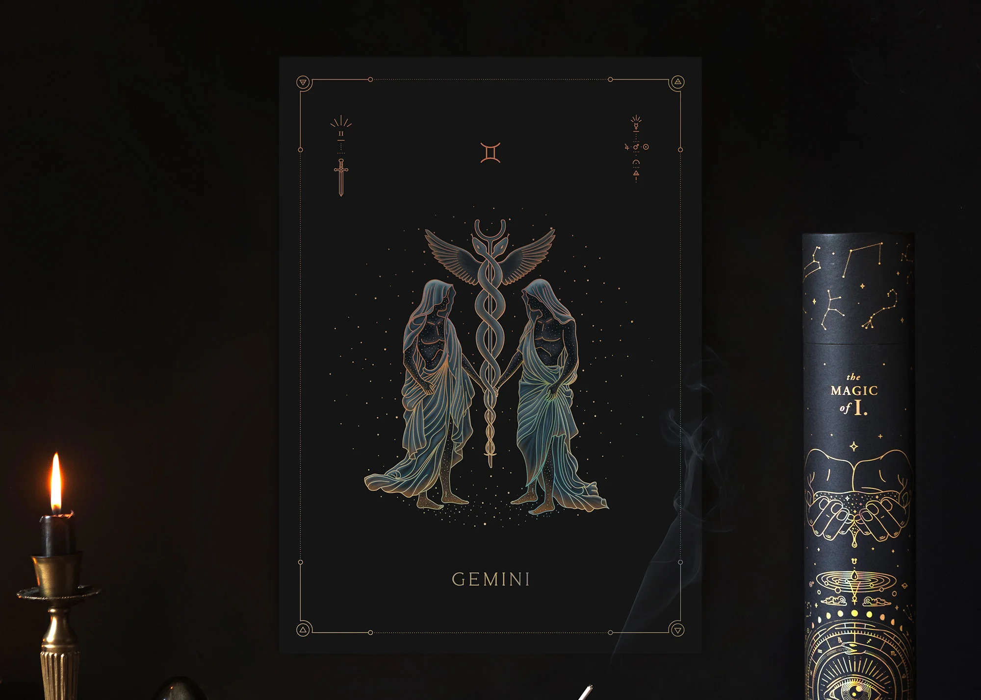 ZODIAC ART PRINTS - Image 6