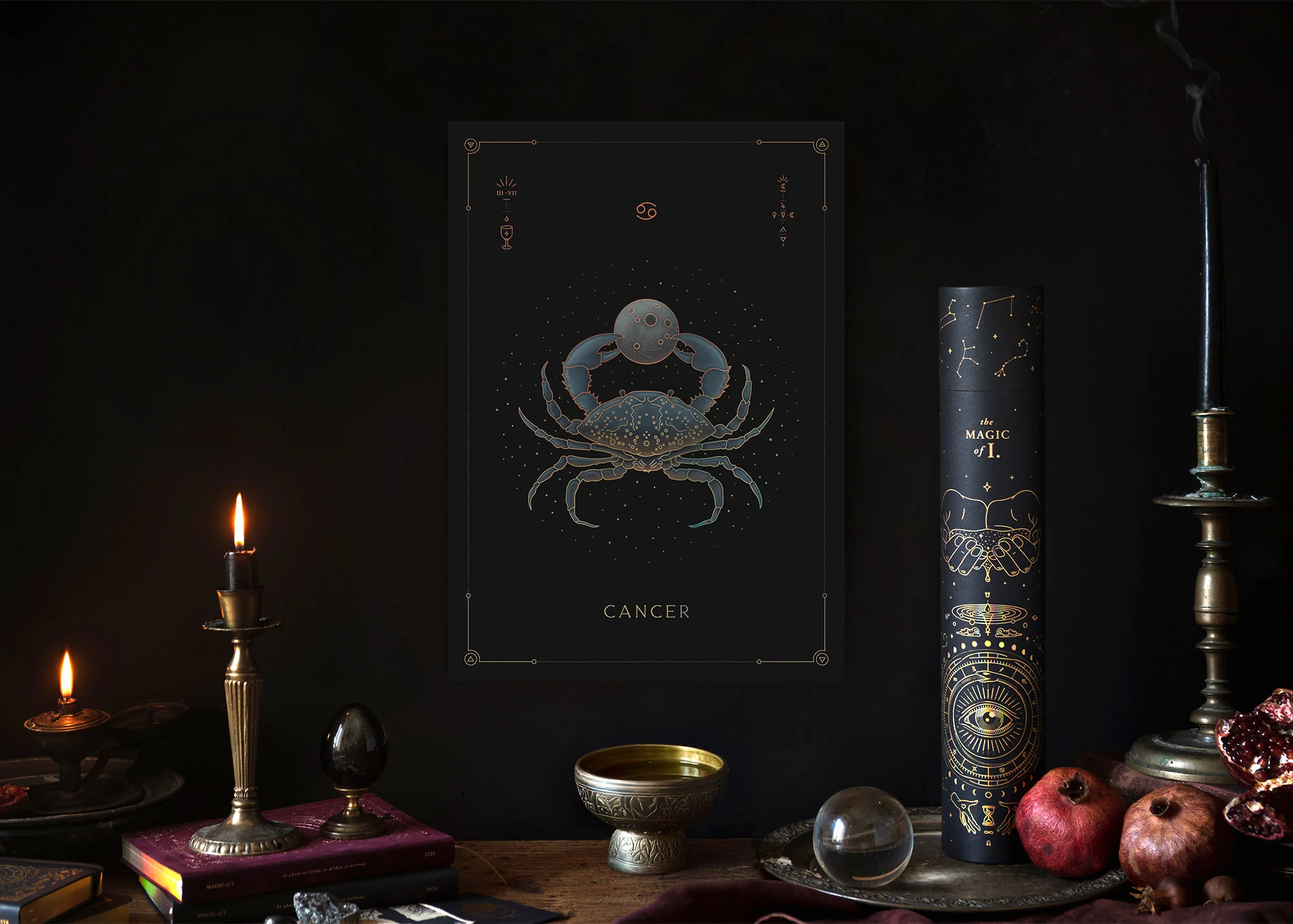ZODIAC ART PRINTS - Image 7