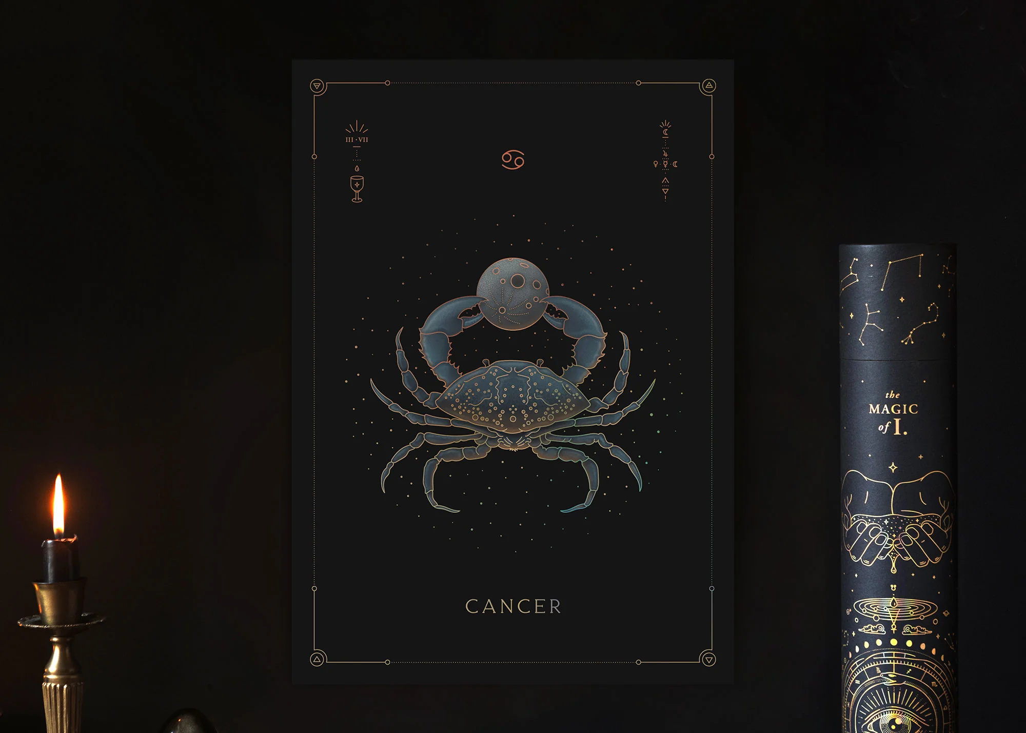 ZODIAC ART PRINTS - Image 8