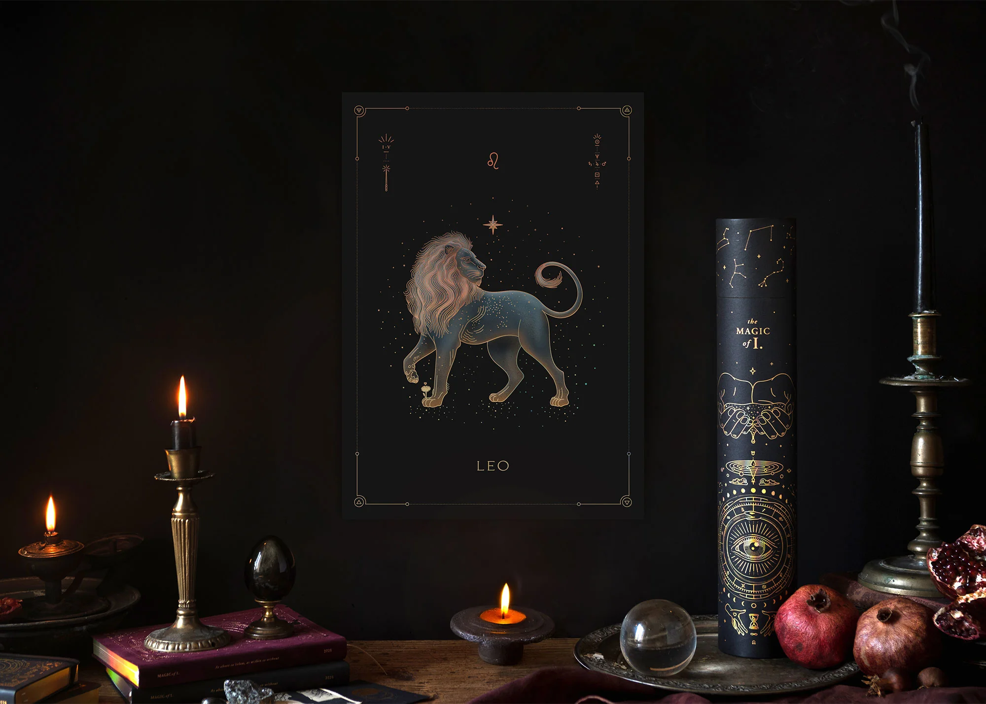 ZODIAC ART PRINTS - Image 9